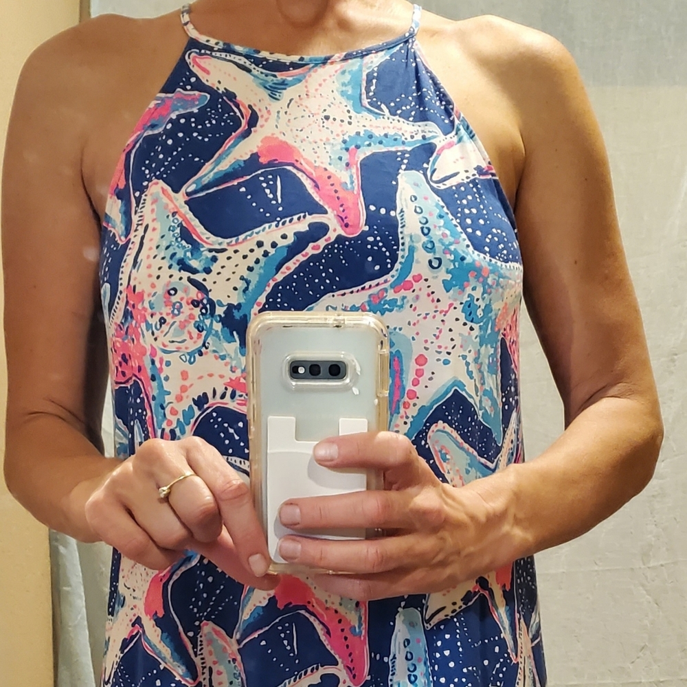 Lilly Pulitzer cotton Dress 👗
